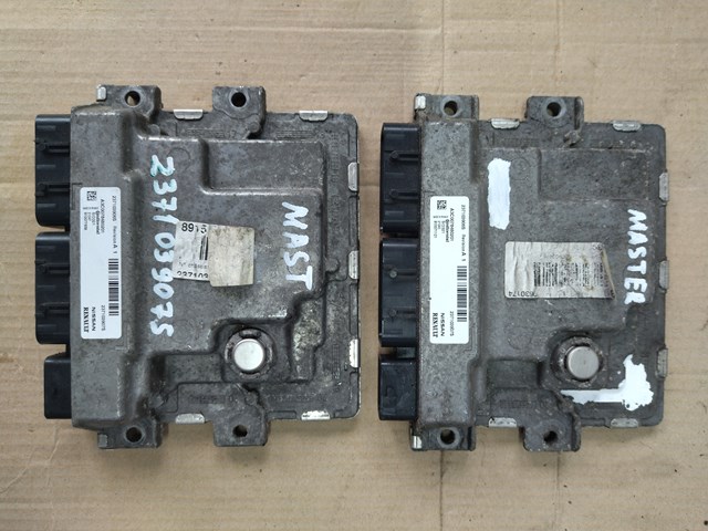 237103907S Renault (RVI) Блок електронного управління