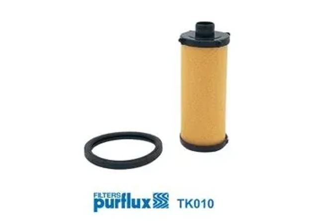 Купити TK010 Purflux Масло і фільтр в коробку автомат 