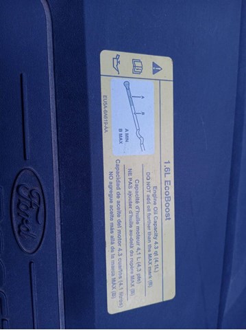  BM5G6A949A Ford