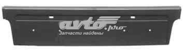 Купити FP0075929 FPS Кронштейн переднього номерного знака