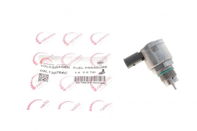 Регулятор тиску палива 04L130764C Rotweiss