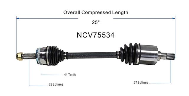  GSP NCV75534 ціна, від 105.39 USD
