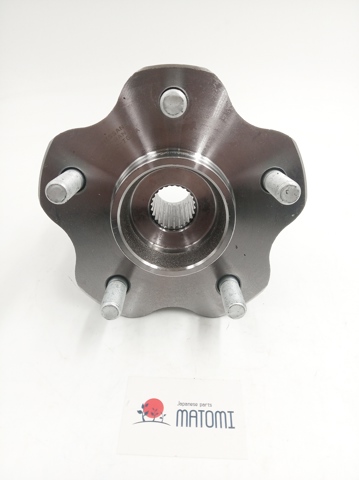 Маточини задніх коліс Matomi WH1759 ціна, від 32.06 USD
