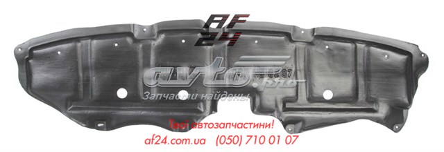 Захист моторного відсіку 4max 6601028116881P ціна, від 31.62 USD
