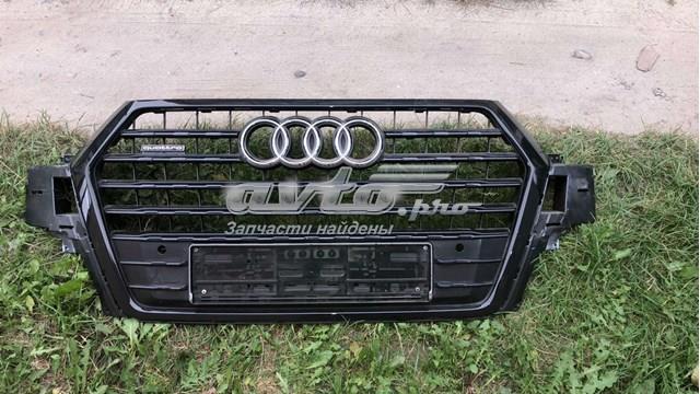 Купити 4M0853651HRN4 VAG Захисна решітка радіатора