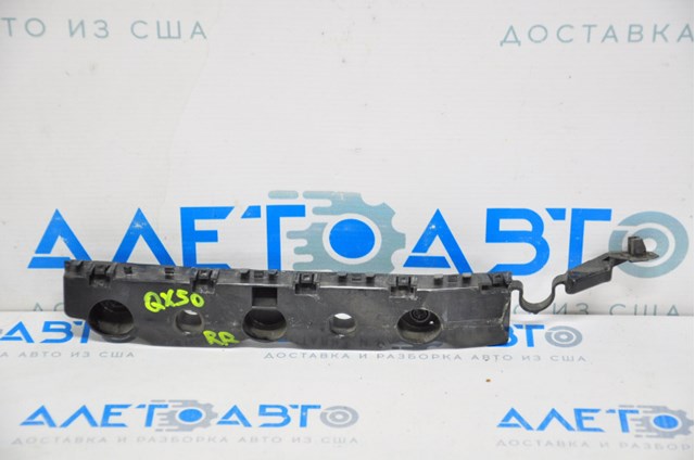 Купити 852205NA0A Nissan/Infiniti Направляюча заднього бампера, права