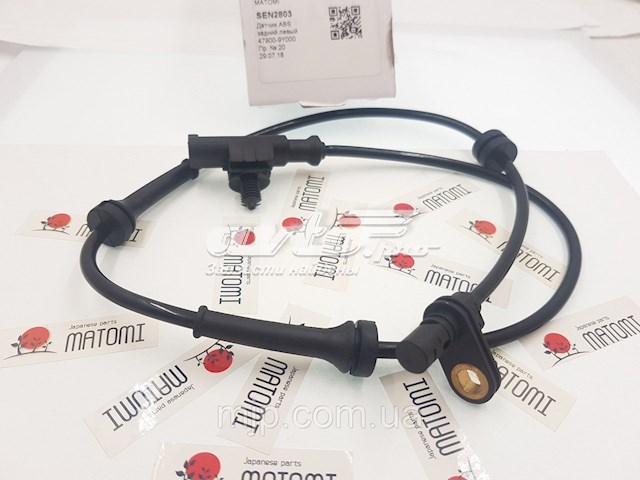 Купити SEN2803 Matomi Датчик АБС (ABS) задній, лівий