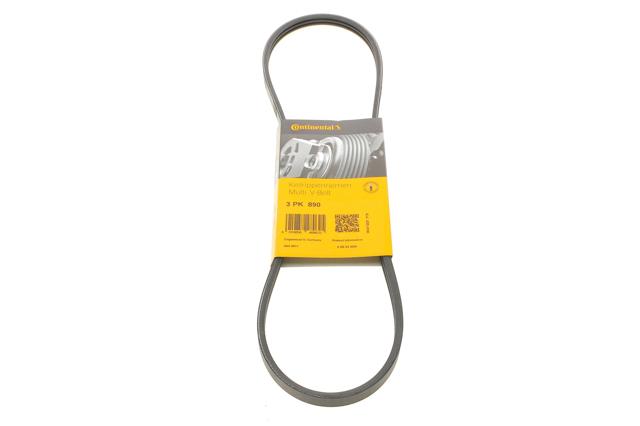 Клиновий ремінь Continental/Siemens 3PK890 ціна, від 5.59 USD