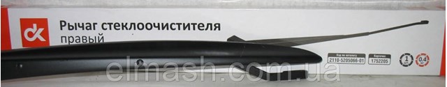 Ричаг склоочисника Lada 21100520506600 ціна, від 3.63 USD