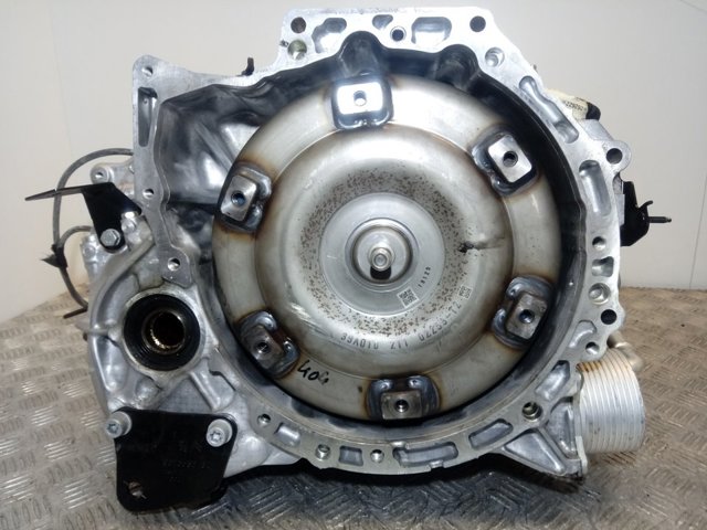 Коробка передач автомат Peugeot/Citroen 9831759980 ціна, від 1333.22 USD