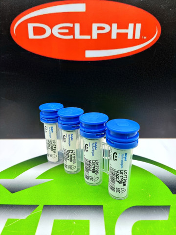 Купити L017PBB Delphi Розпилювач дизельної форсунки