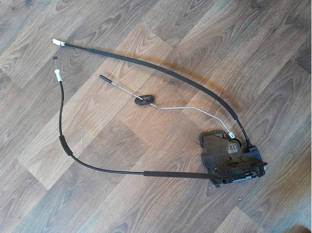 Замок передніх пасажирських дверей General Motors 13553103 ціна, від 28.12 USD