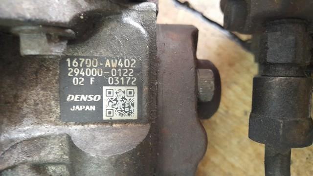 Купити 16700AW402 Nissan/Infiniti Насос паливний високого тиску (ПНВТ) - DIESEL