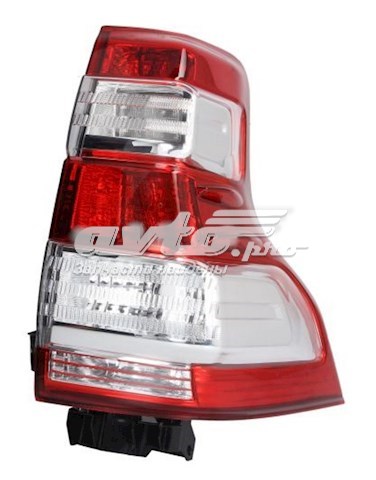 Задні ліхтарі Depo/Loro/Abakus 212191MRUE ціна, від 195.17 USD