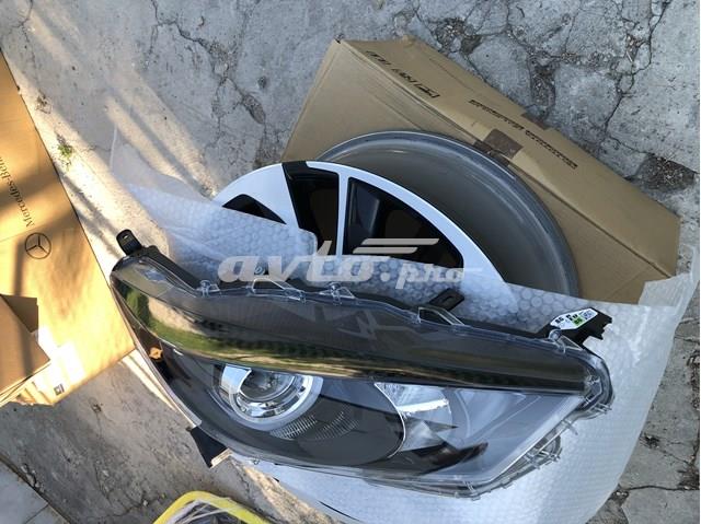 81130K0060 Toyota Основна фара - вставка