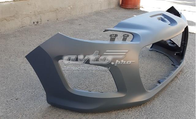Передній бампер 7401XC Peugeot/Citroen