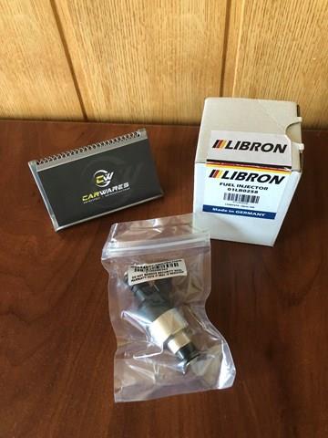 Паливні форсунки 01LB0258 Libron