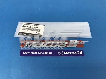 Купити BHN151721 Mazda 