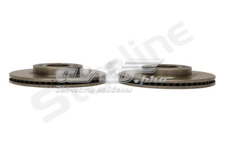 Диск переднього гальма Starline PB20917 ціна, від 35.34 USD