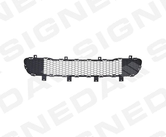Решітка переднього бампера, центральна Signeda PCR99053CA ціна, від 37.51 USD
