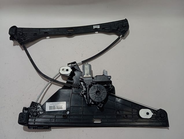 Купити 9829043380 Peugeot/Citroen Склопідйомник передньої правої двері