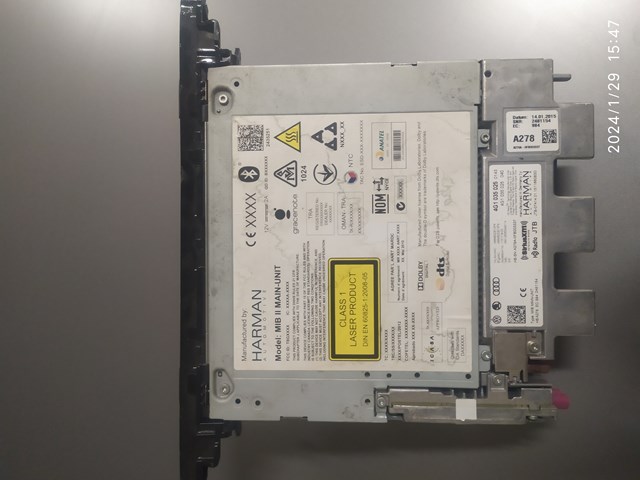 Купити 4G1035025 VAG 