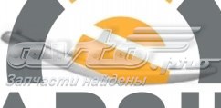 Молдинг заднього бампера, правий 30853114 AND