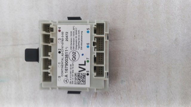  Mercedes A1679003811