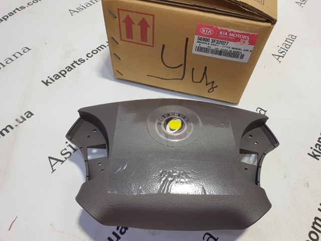 569003L100WK Hyundai/Kia Подушка безпеки, водійська, AIRBAG