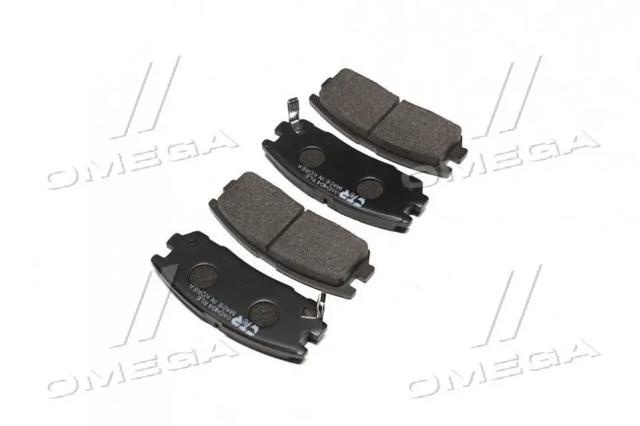 Купити GK0404 CTR Задні колодки