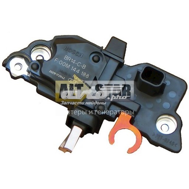 Реле зарядки генератора Bosch F00M144177 ціна, від 23.29 USD