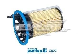 Купити C827 Purflux Фільтр-відстійник палива грубої очистки