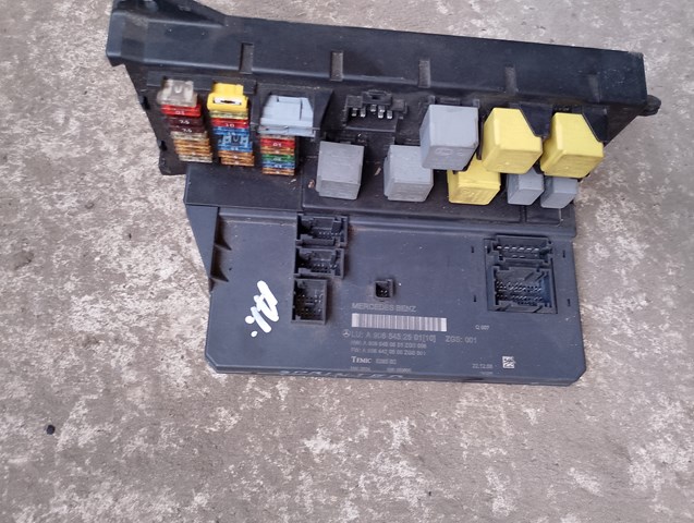  Mercedes A9065452501 ціна, від 44.34 USD