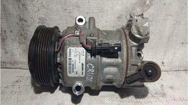 Купити 39038560 General Motors Компресор кліматичної установки