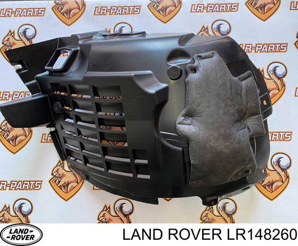 LR174406 Land Rover Підкрилок переднього крила, лівий передній