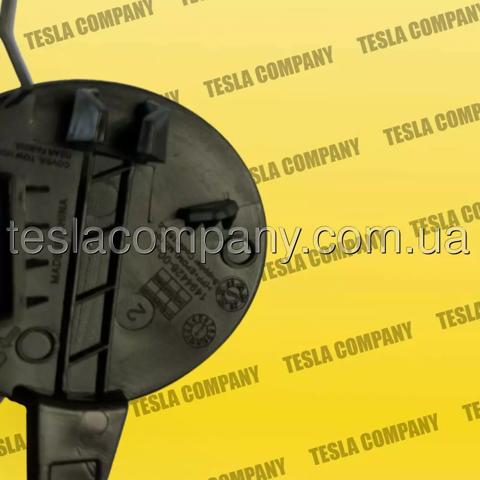 Заглушка бампера буксирувального гака, задня Tesla 149442600A ціна, від 2.69 USD