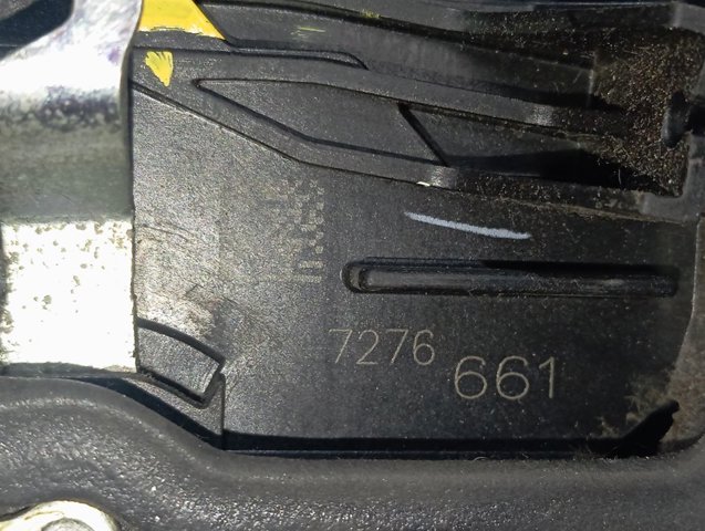 Купити 7276661 BMW Замок передньої лівої двері