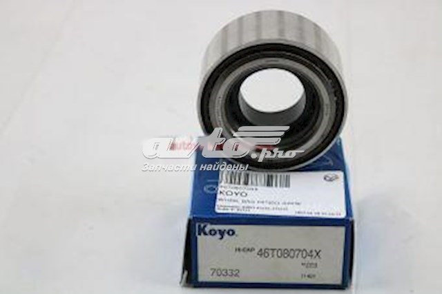 Підшипник ступиці 46T080704X Koyo