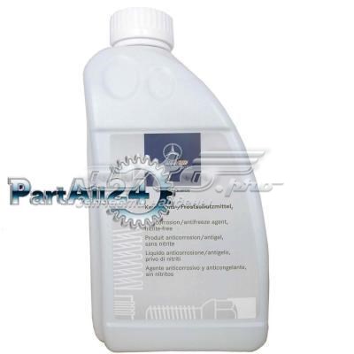 Купити A000989282509 Mercedes Охолоджуюча рідина для двигунів