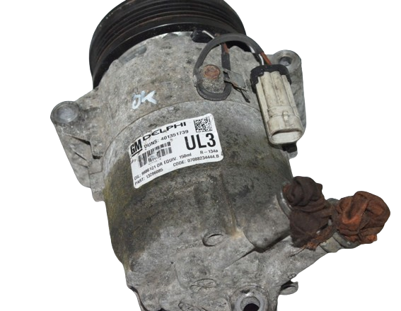 Компресор кондиціонера 13286085 General Motors