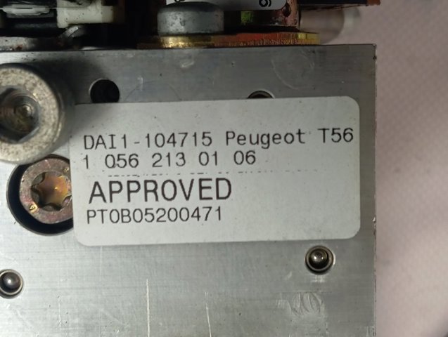 Купити 10562130106 Peugeot/Citroen 