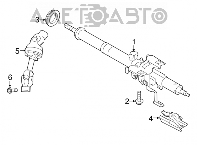  34170AL000 Subaru