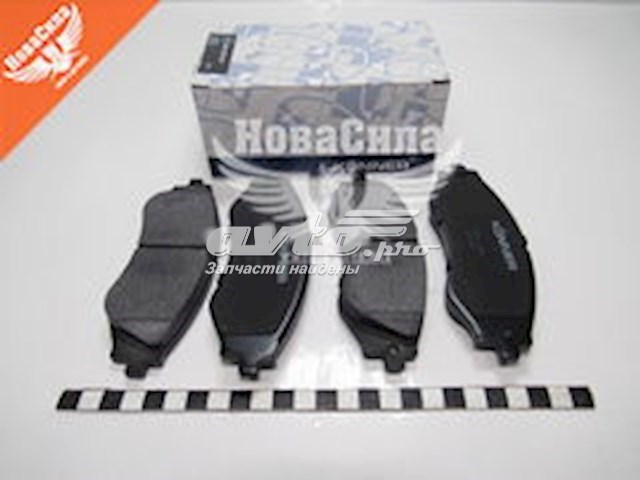 Гальмівні колодки Konner KPF1002 ціна, від 12.32 USD