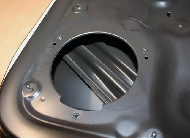 Двері пасажирські задні праві Audi Q3 