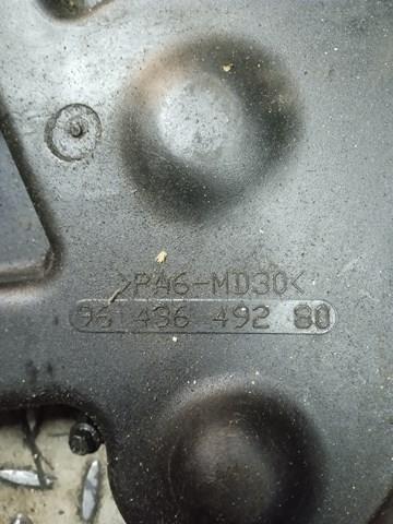 Захист ременя ГРМ зовнішня 9643649280 Peugeot/Citroen
