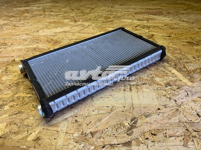 4H0898037 VAG радіатор пічки (обігрівача)