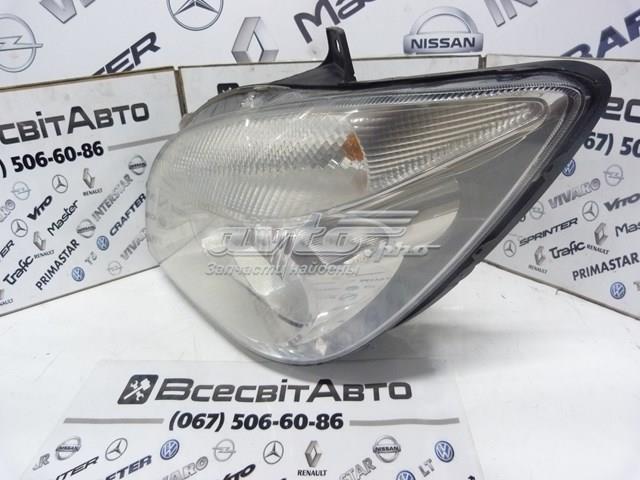 Фара Mercedes A9068200761