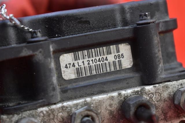 Купити 0265800390 Peugeot/Citroen Гідроблок АБС