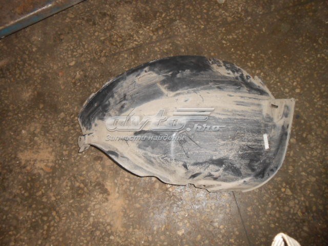 Підкрилок переднього крила, правий задній LR027396 Land Rover