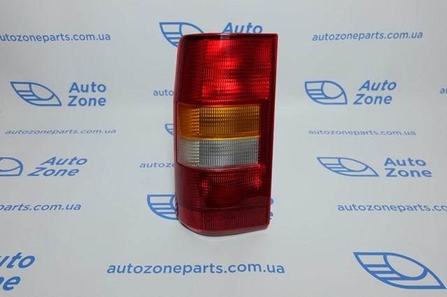 Ліхтар задній лівий Depo/Loro/Abakus 6611920LUE ціна, від 31.79 USD
